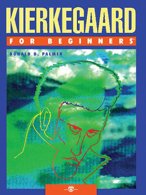 cover image of Kierkegaard For Beginners